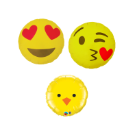 Emojis Ballons