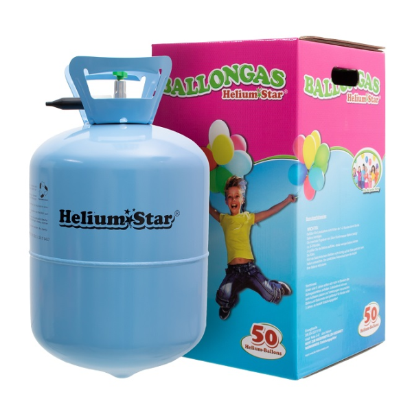 Ballongas | Helium