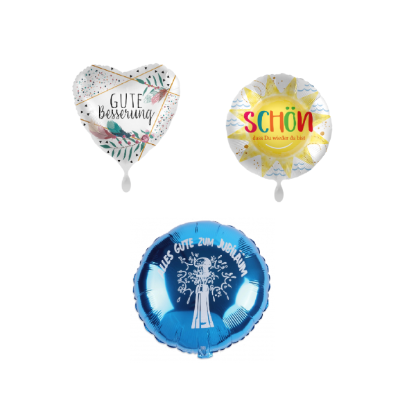 Folien-Motivballons
