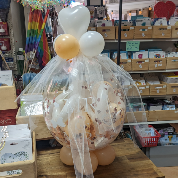 Geschenkballon Standing