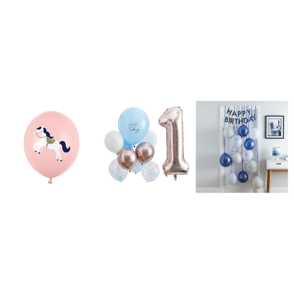 Ballon-Sets for Kids