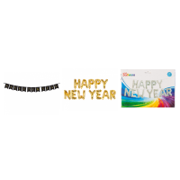 Silvester Schriftzüge