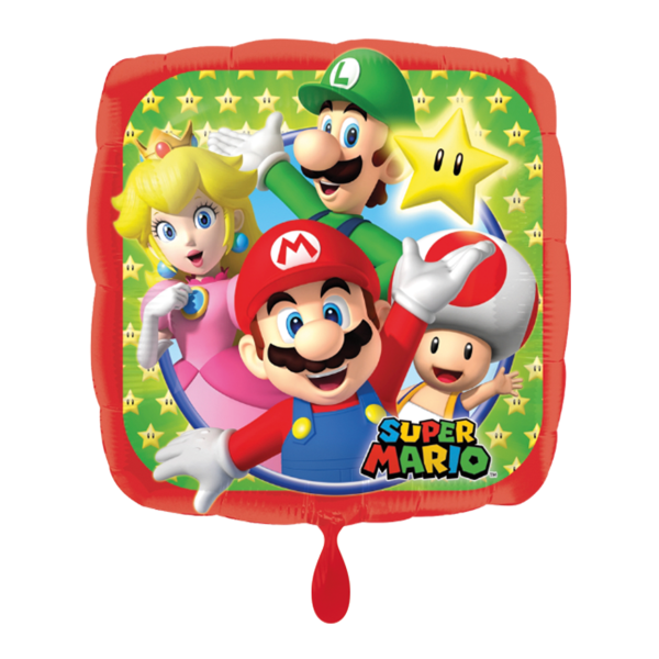 Motto | Super Mario