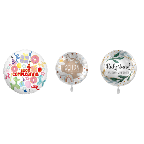 Motivballons