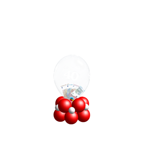 Mini Geschenkballon (XS)