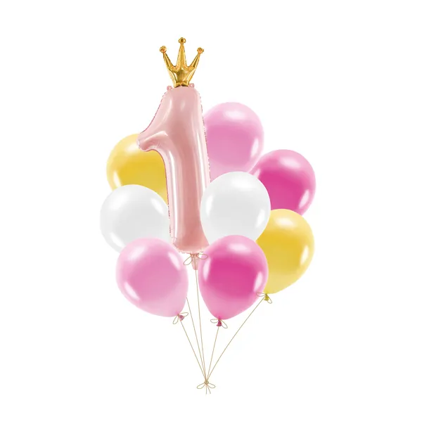 Ballon-Welt