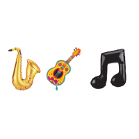 Musik | Noten - Instrumente