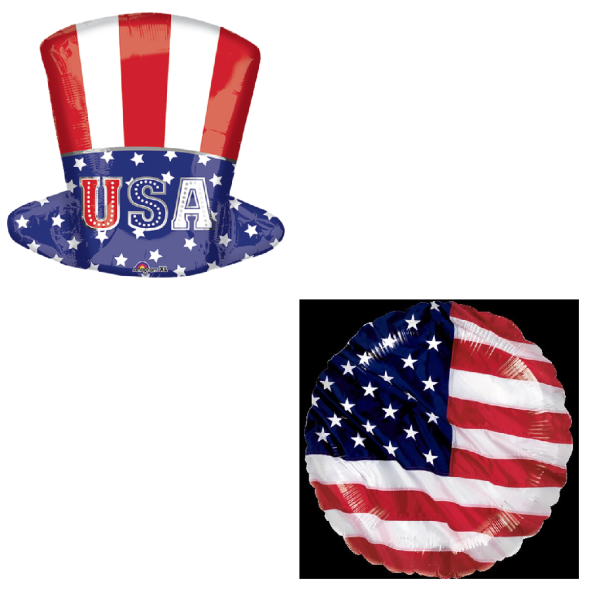 Amerika Ballons