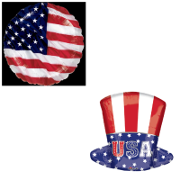 Amerika Ballons