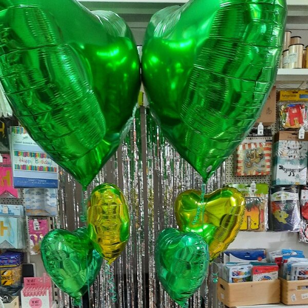 Deko-Uni-Ballons