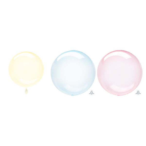 Ballon-Transparent