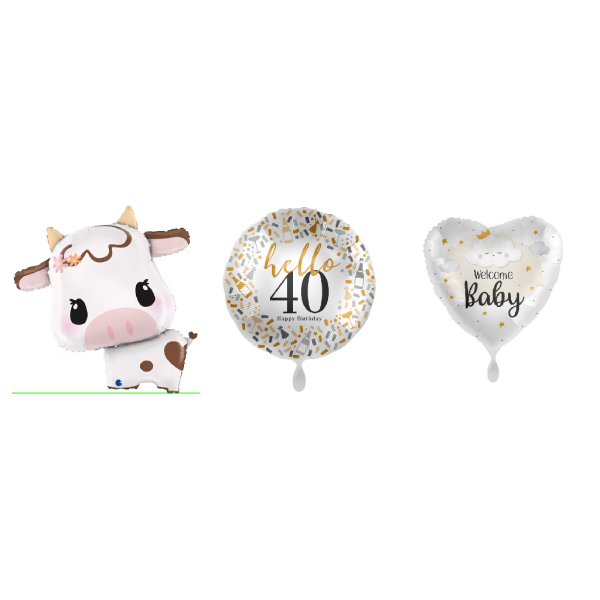 Motivballons XXL / 72 cm