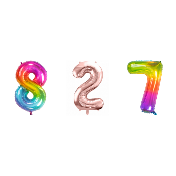 Zahlen 0-9