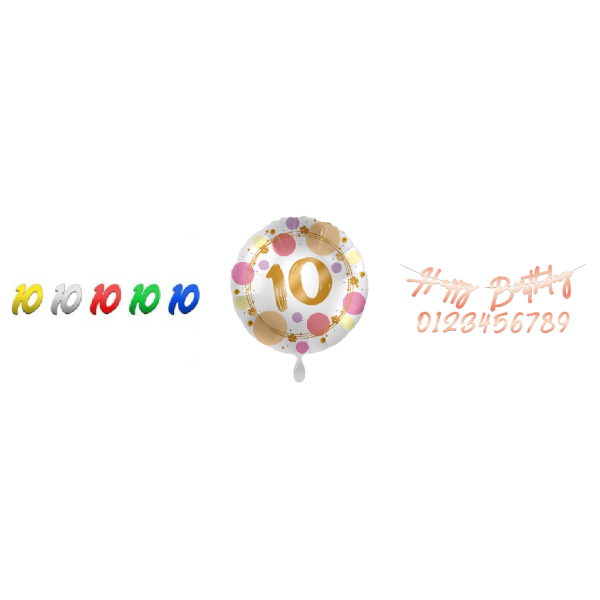 Zahlen 10-15