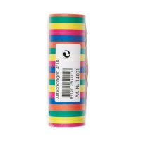 Luftschlangen - Papier - bunt (5 Farben)