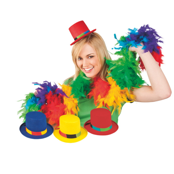 Partyhut, "Mini-Zylinder"