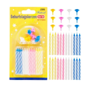 Geburtstagskerzen (24)