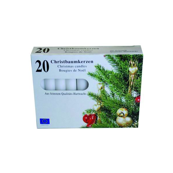 Baumkerzen Weiss (20)