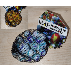 Glasmurmeln SUN (20)