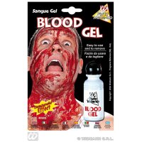 Blut - Gel Flasche  - 28 ml