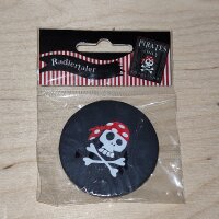 Pirates only Radiertaler
