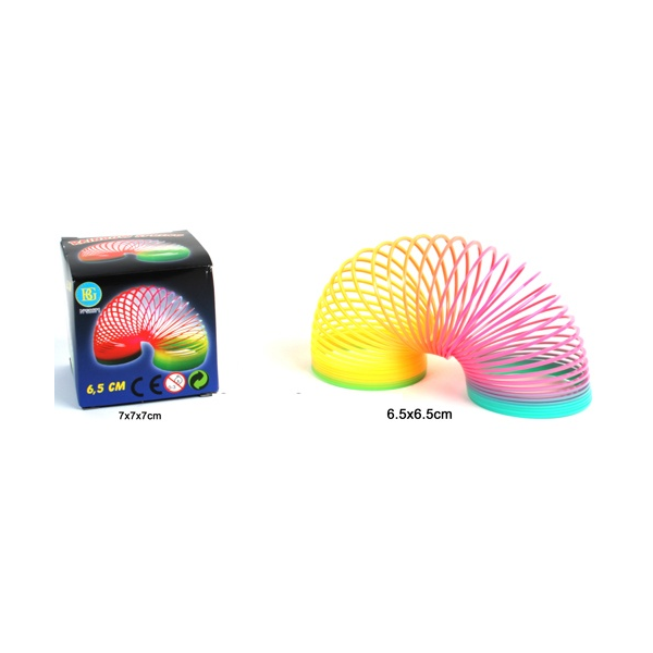 Plastic Magic Spring