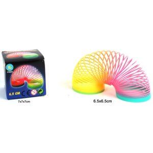 Plastic Magic Spring
