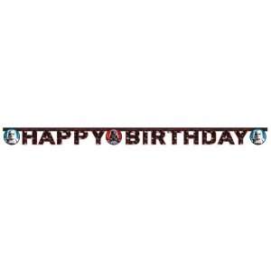 Banner - Star Wars - Happy Birthday