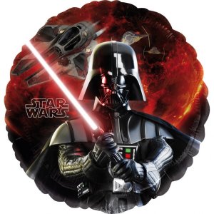 Ballon Star Wars: Darth Vader