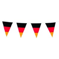Wimpelkette Deutschland (10m)