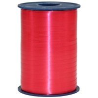 Kräuselband - Präsentband - Rot, 5mm x 500m