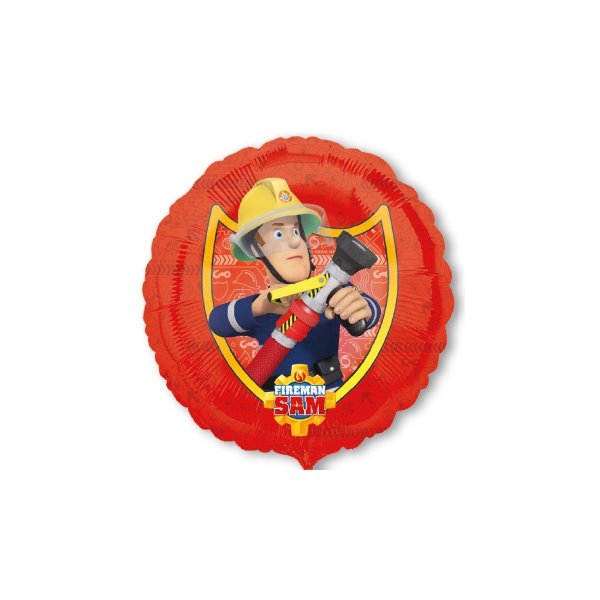 Ballon XS Fireman Sam