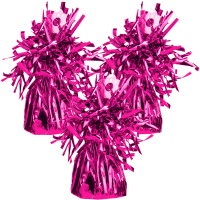 Ballongewicht - Flatterkegel Pink - 150g