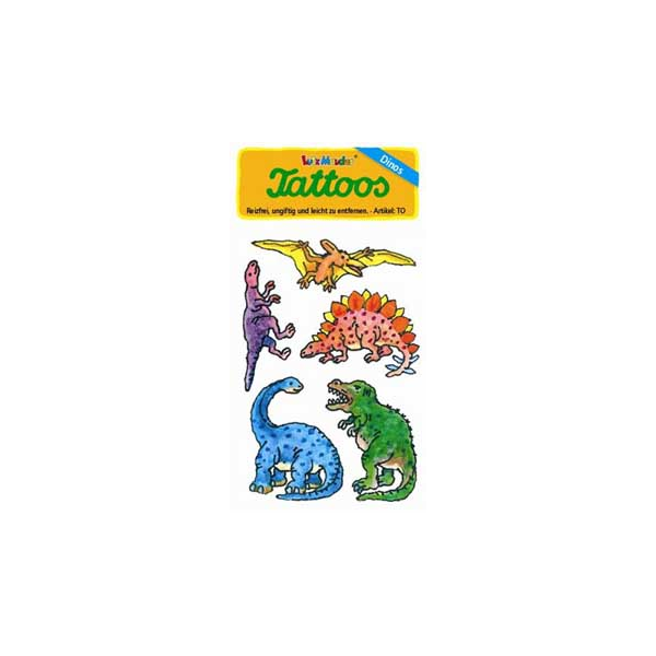 Tattoo Dino Motiv 2