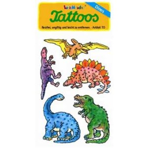 Tattoo Dino Motiv 2