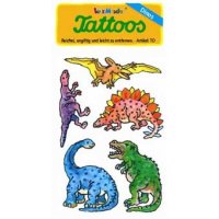 Tattoo Dino Motiv 2