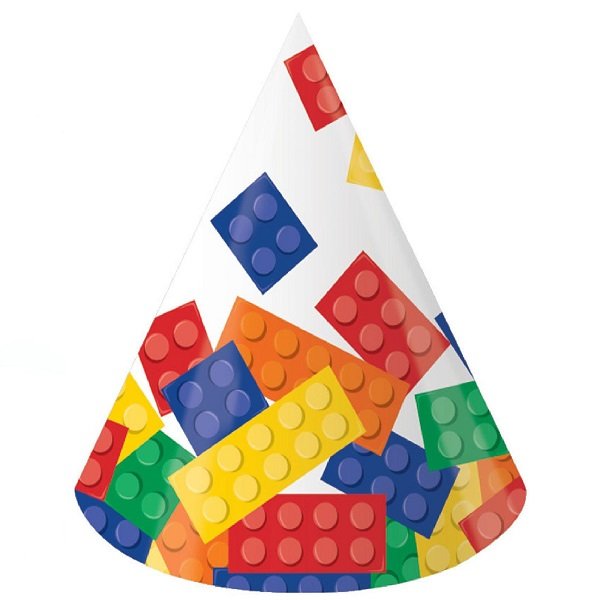 Partyhütte Lego | Bausteine