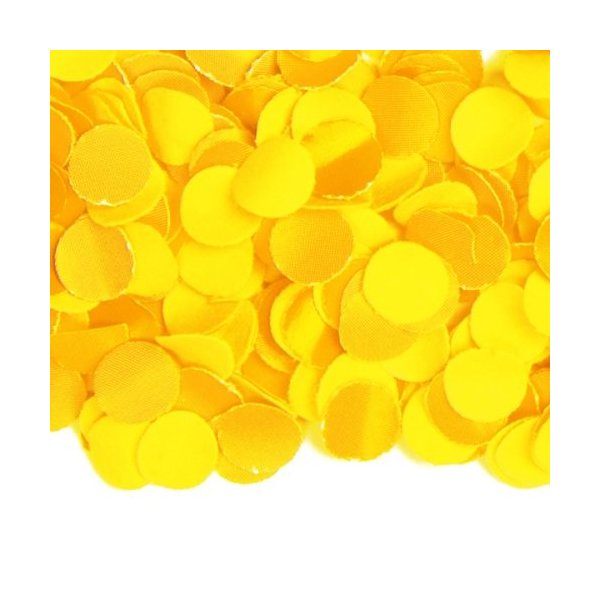 Konfettipapier - Gelb (100g)