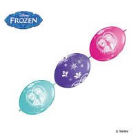 Luftballon - Quicklink - Frozen - Bannerballon  (10)
