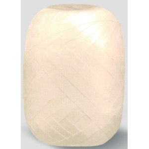 Geschenkband Eiknäuel Creme/Elfenbein 5 mm