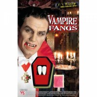 Vampirzähne weiß (2)