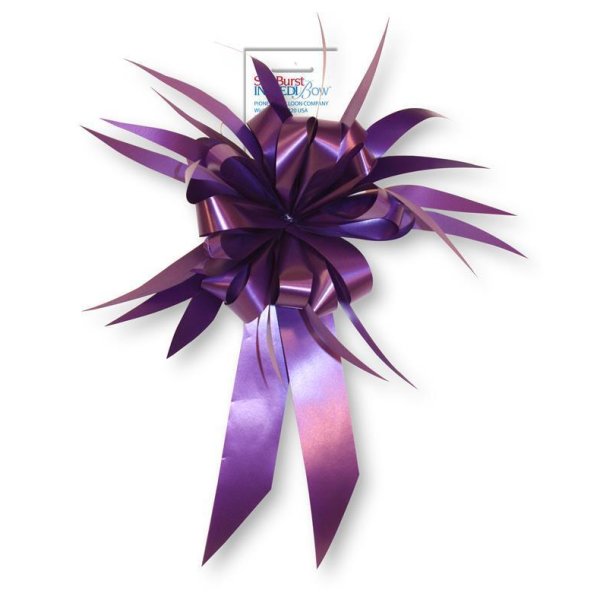 Geschenkschleife Purple