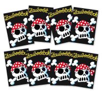 Zauberblock - Jolly Roger