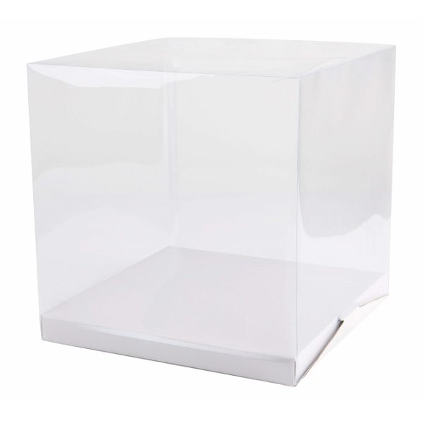 Deco-Box Transparent XS