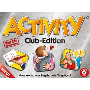 Activity Club Edition - Die noch schlüpfrigere...