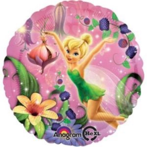 Folienballon - Motiv Zauberhafte Tinker Bell - S -...
