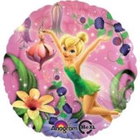 Ballon Zauberhafte Tinker Bell