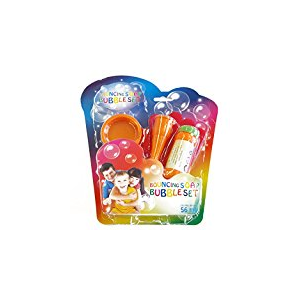 Bouncing Bubble Set
