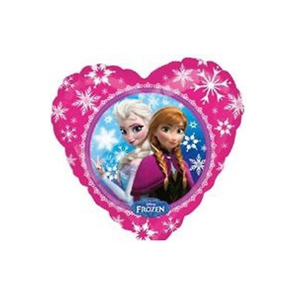 Ballon Frozen: Anna und Elsa II
