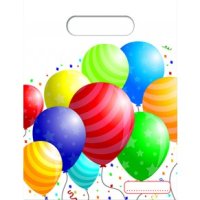 Partytüten Balloons (6)